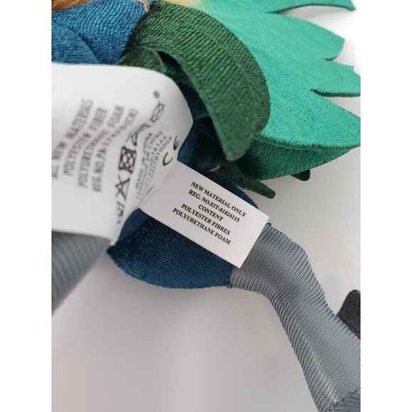 DISNEY STORY EXCLUSIVE MOANA HEI HEI PLUSH COLLECTIBLE RARE GREY LEGS - Picture 12 of 12